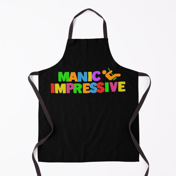 Item preview, Manic Impressive designed and sold by Sister Jo Bangles.