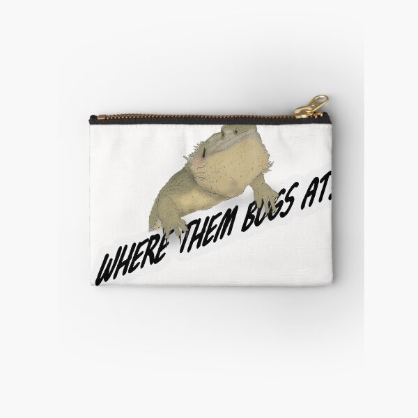 Item preview, Where Them Bugs At? designed and sold by islandchildart.