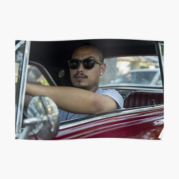 Oscar aka Spooky Poster