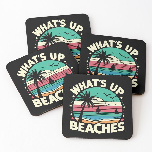 Item preview, Whats up Beaches designed and sold by People Tee.