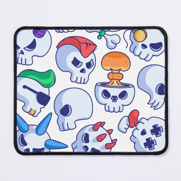 Item preview, Set Of Skulls designed and sold by DsgnCraft.