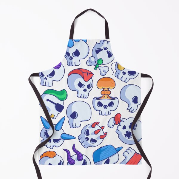 Item preview, Set Of Skulls designed and sold by DsgnCraft.