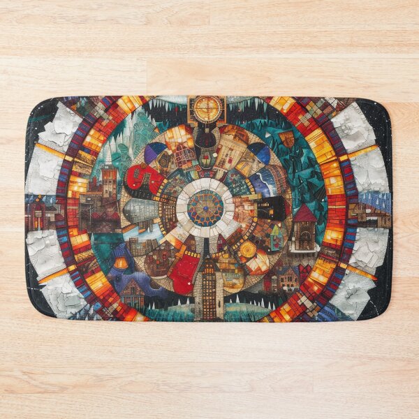 Item preview, Daloria - Winter Mandala (6/28) designed and sold by sabantha.