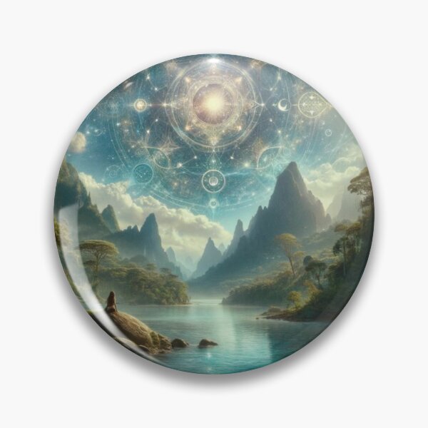 Item preview, Lemurian Sanctuaries designed and sold by Te-Ane.