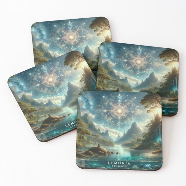 Item preview, Lemurian Sanctuaries designed and sold by Te-Ane.