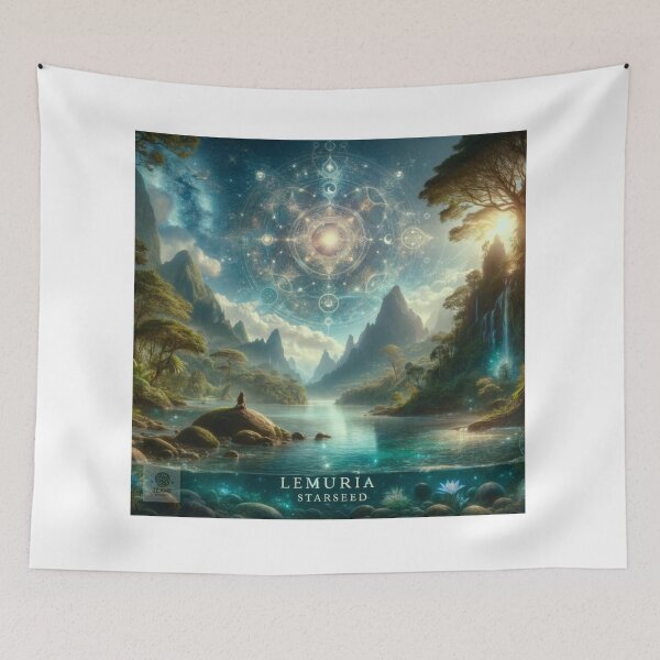 Item preview, Lemurian Sanctuaries designed and sold by Te-Ane.