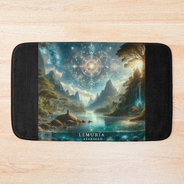 Item preview, Lemurian Sanctuaries designed and sold by Te-Ane.