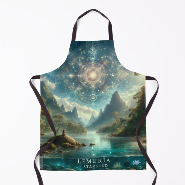 Item preview, Lemurian Sanctuaries designed and sold by Te-Ane.