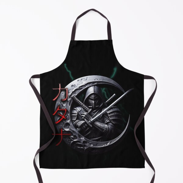 Item preview, Samurai, Katana , サムライ, カタナ designed and sold by CrisMor-Art.