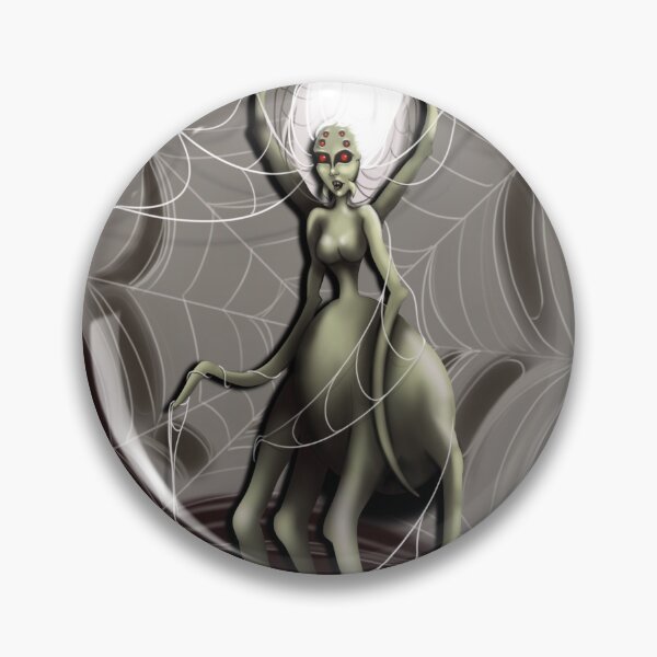 Item preview, Arachne spider lair designed and sold by Rosanna Robinson.
