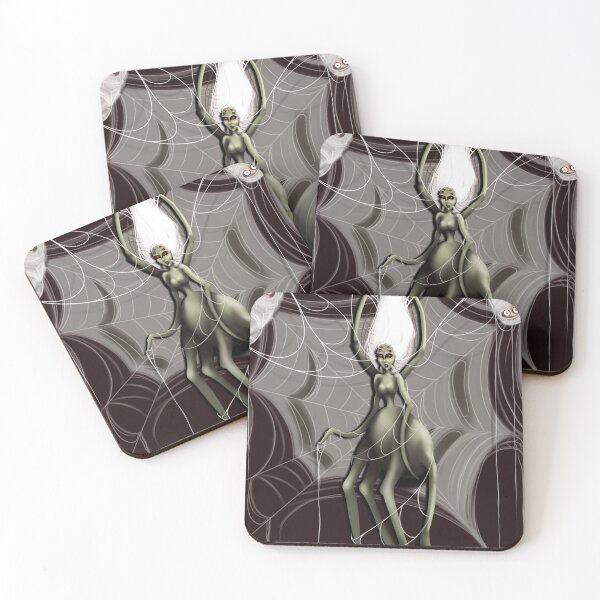 Item preview, Arachne spider lair designed and sold by Rosanna Robinson.