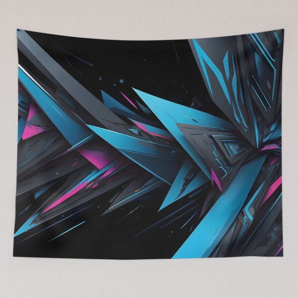 Item preview, Deep Blue Devastation designed and sold by papi1998.