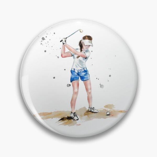 Item preview, Golfer designed and sold by CorneliaPilz.