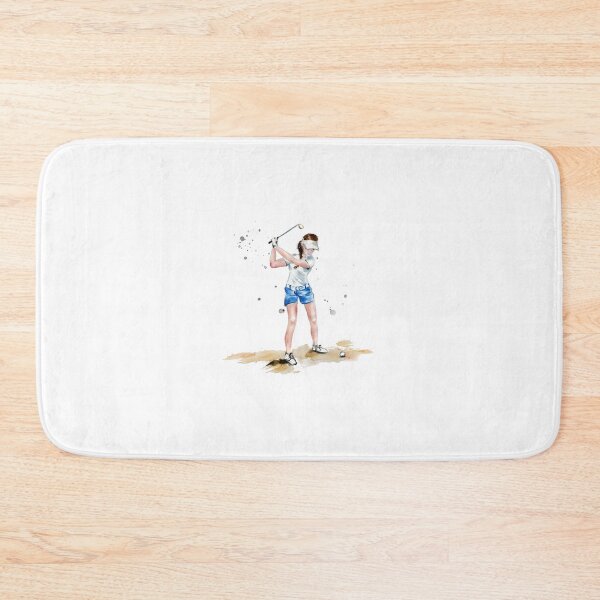Item preview, Golfer designed and sold by CorneliaPilz.