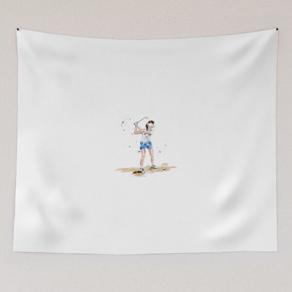 Item preview, Golfer designed and sold by CorneliaPilz.