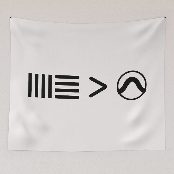 Item preview, Ableton Greater Than Pro Tools (Black) designed and sold by TiravTiger.