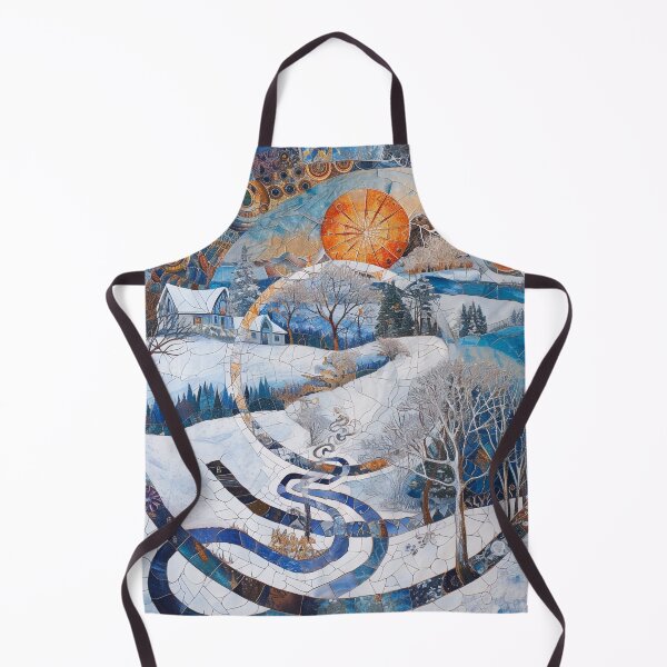 Item preview, Daloria - Winter Mandala (7/28) designed and sold by sabantha.