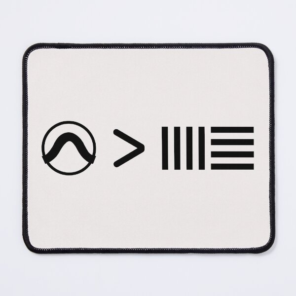Item preview, Pro Tools Greater Than Ableton (Black) designed and sold by TiravTiger.