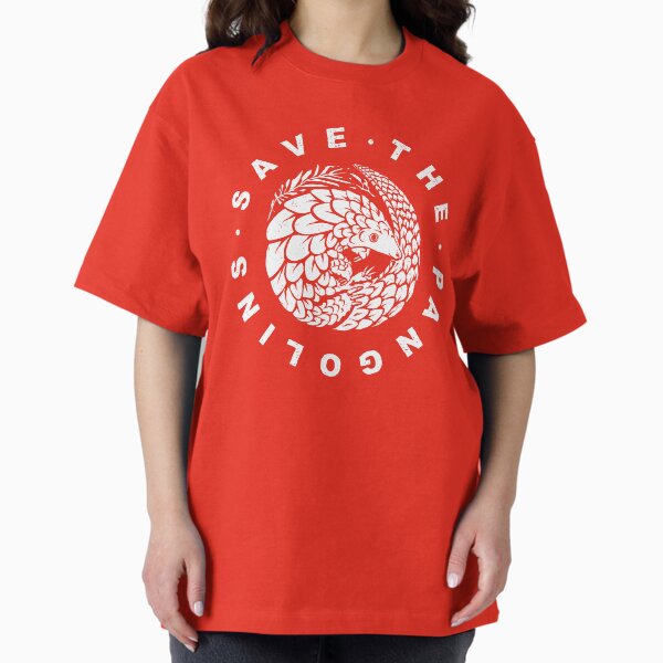 Item preview, Endangered Animal - Save The Pangolin designed and sold by Bangtees.