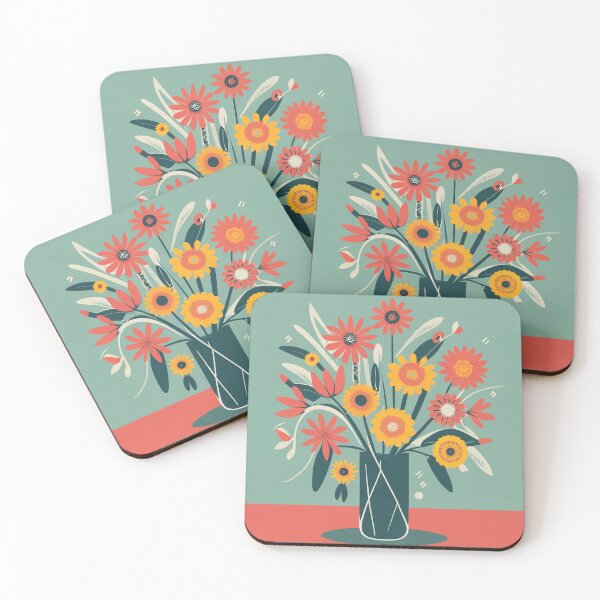 Item preview, Botanical Bounty Flower Market Artistry designed and sold by Tamas Das.
