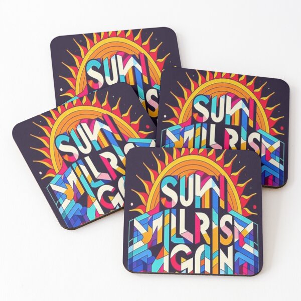 Item preview, The Sun will Rise again  designed and sold by MogolArt.