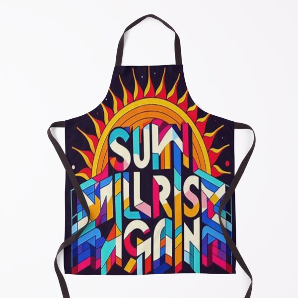 Item preview, The Sun will Rise again  designed and sold by MogolArt.