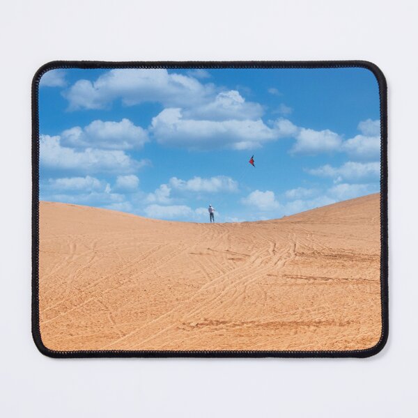 Item preview, Flying A Kite At Carcross Desert, Yukon designed and sold by Alex Preiss.