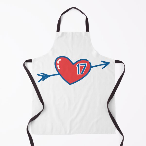 Item preview, In Love with 17 - LA Fan Love - Sports Enthusiasts Gear designed and sold by Dimokaya Clothing Co..