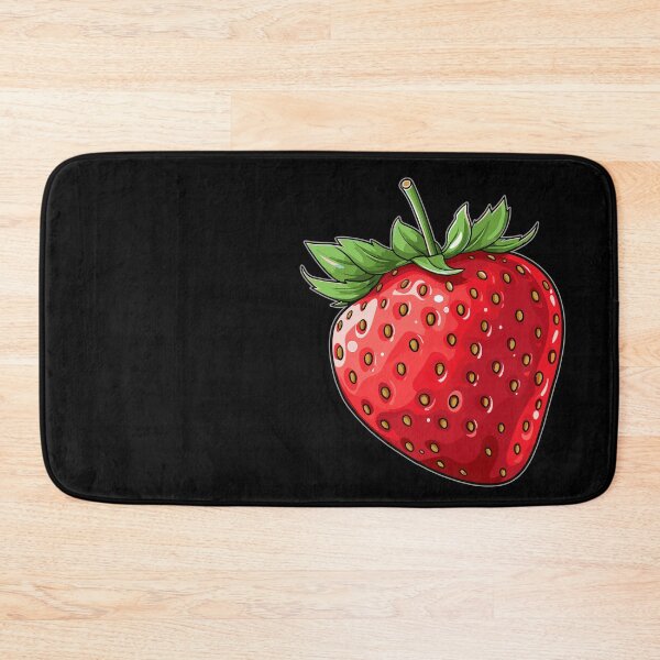 Item preview, strawberry designed and sold by drizzd.