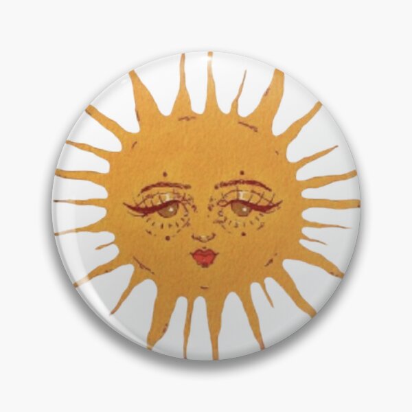 Item preview, Sun Star designed and sold by CrochetGirlies.