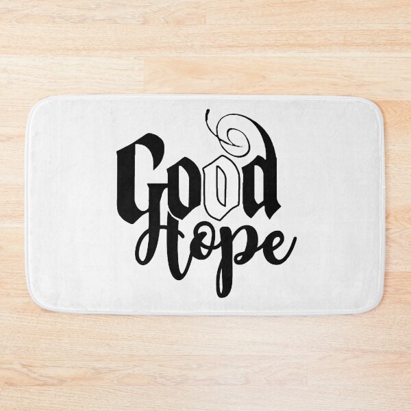 Item preview, God Is Good Hope; designed and sold by StickerApe.