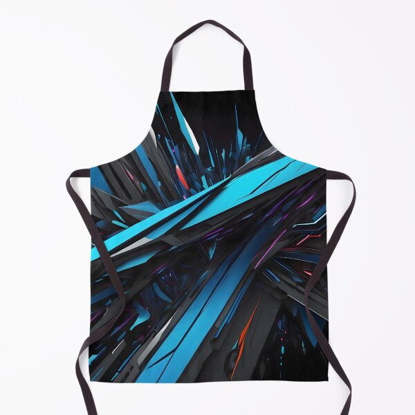 Item preview, Cerulean Chaos designed and sold by papi1998.