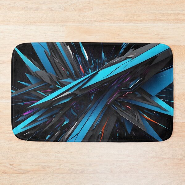 Item preview, Cerulean Chaos designed and sold by papi1998.