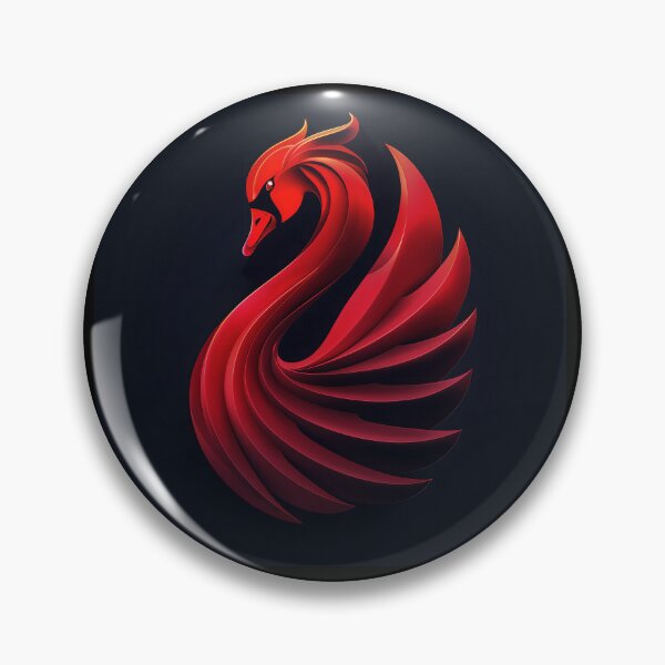 Item preview, Red Swan: Guardian of Myth and Majesty designed and sold by Primprapar.