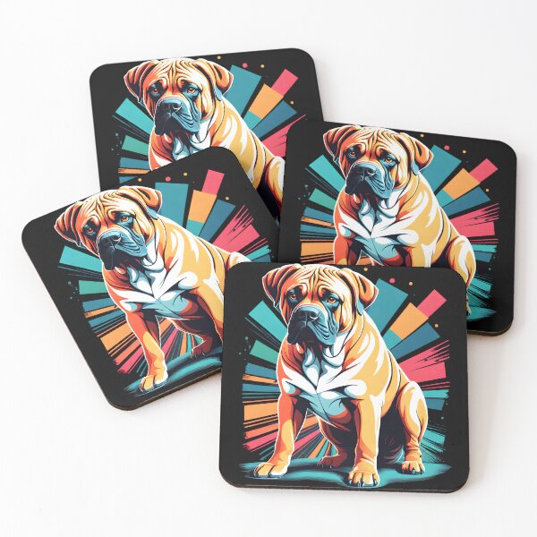 Item preview, Boerboel designed and sold by Roman-Designer.