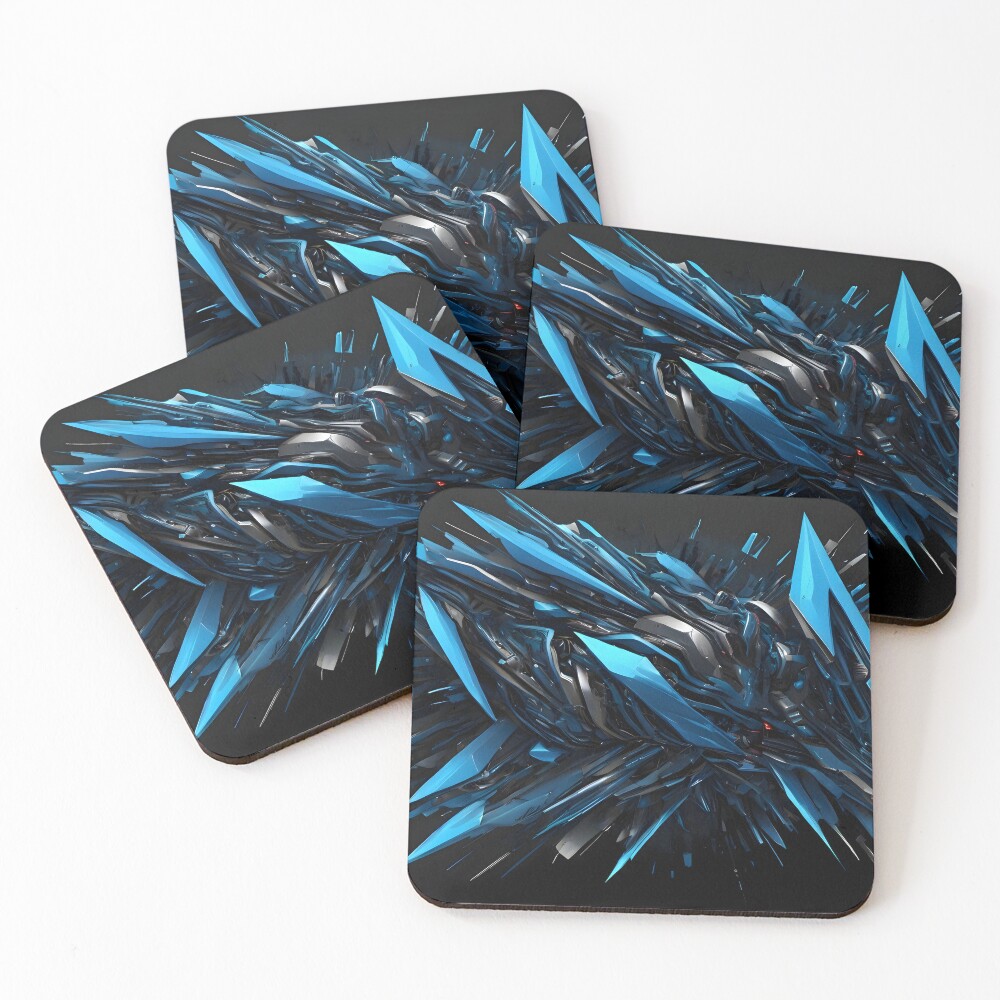 Item preview, Coasters (Set of 4) designed and sold by papi1998.