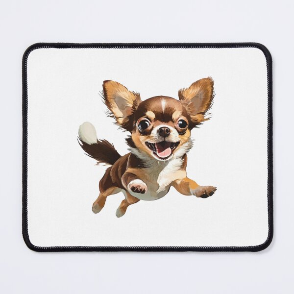 Item preview, Chihuahua Jumping designed and sold by quoting.