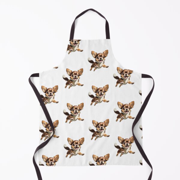 Item preview, Chihuahua Jumping designed and sold by quoting.