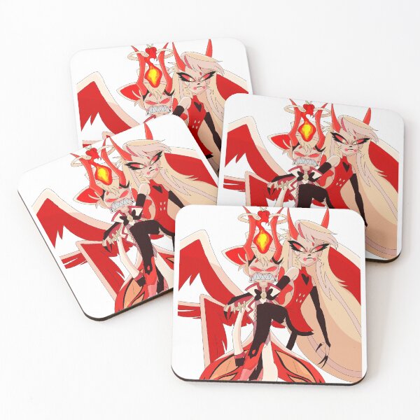 Item preview, Hazbin Hotel: Charlie and Lucifer  designed and sold by Tamara-artz-.
