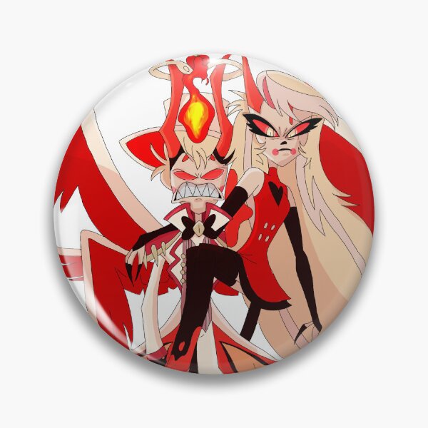 Item preview, Hazbin Hotel: Charlie and Lucifer  designed and sold by Tamara-artz-.