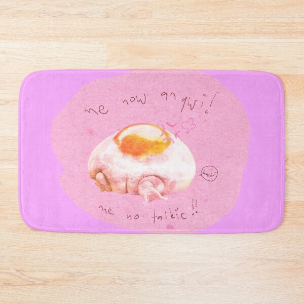 Item preview, GreenGreen Baunnie's Kawaii Upset Frog Cutepink Rainfrog Kawaiiegg designed and sold by baunnie.