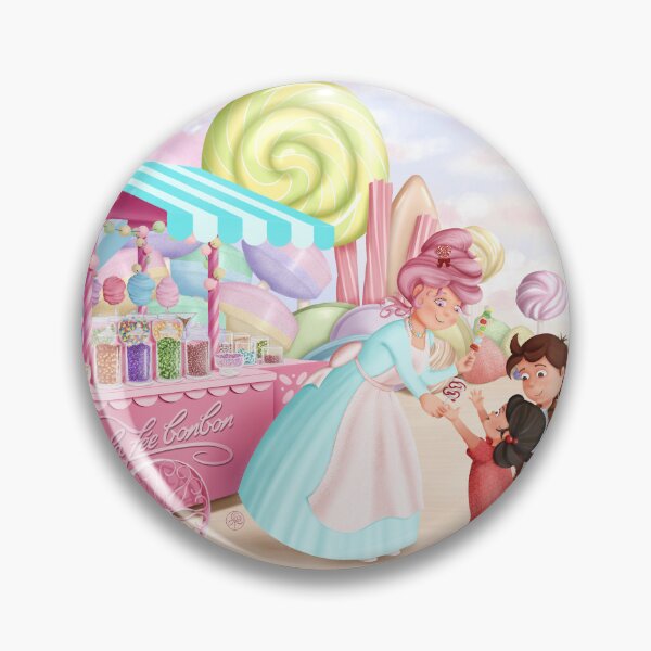 Item preview, Candy Fairy Stand designed and sold by Iris Créa.
