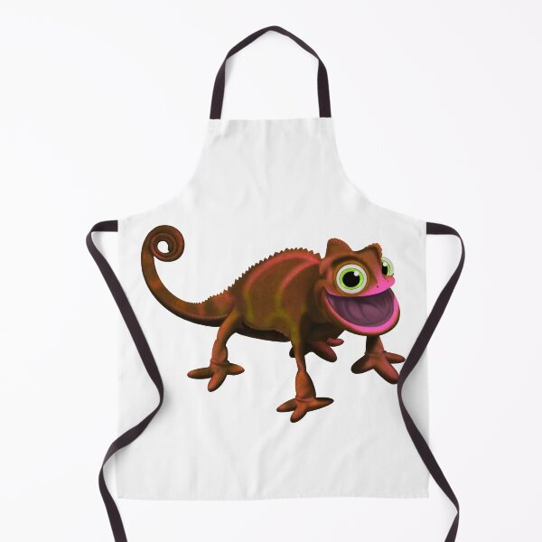 Item preview, Chameleon designed and sold by Maria Monid.