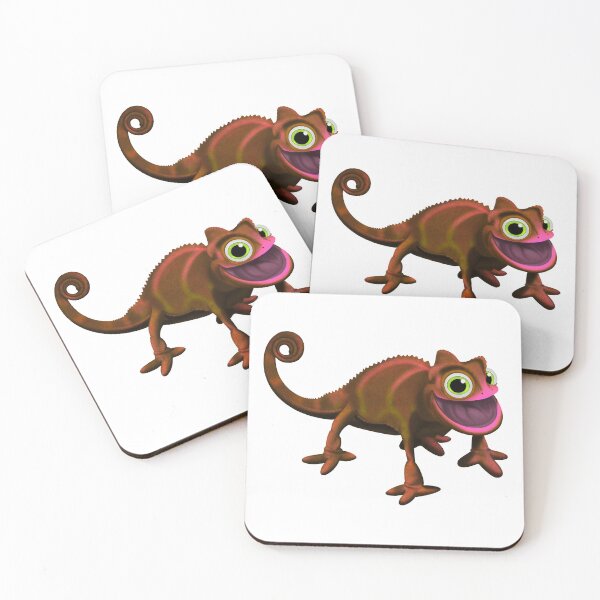 Item preview, Chameleon designed and sold by Maria Monid.