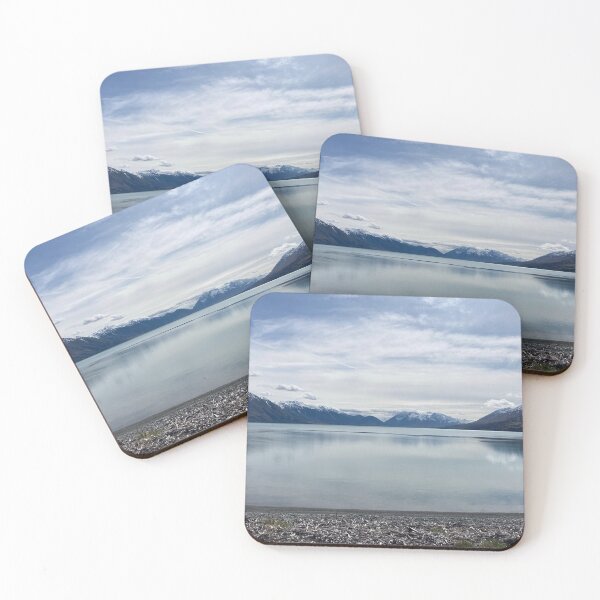 Item preview, "The mountains are calling, and I must go." - John Muir designed and sold by MarieLouiseCrow.