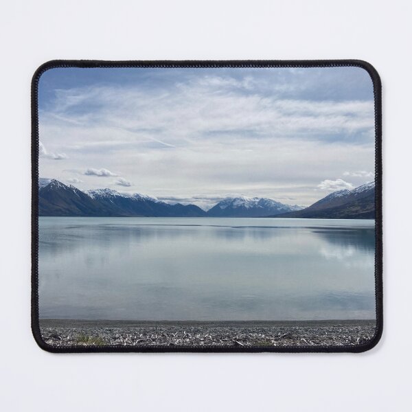 Item preview, "The mountains are calling, and I must go." - John Muir designed and sold by MarieLouiseCrow.