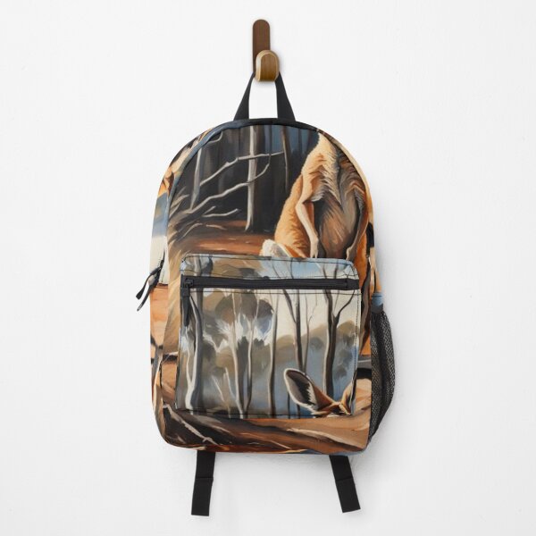 Item preview, Australian kangaroos designed and sold by JackFreestone.