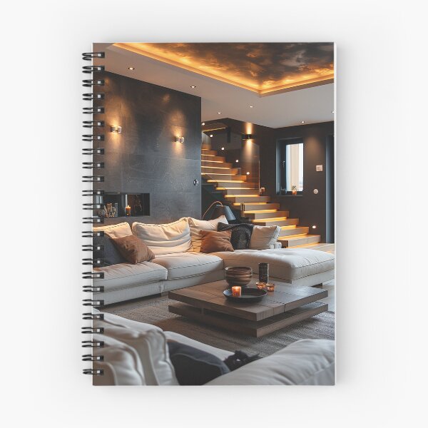Item preview, A luxurious living room with black walls designed and sold by GIULIO OLDRATI.