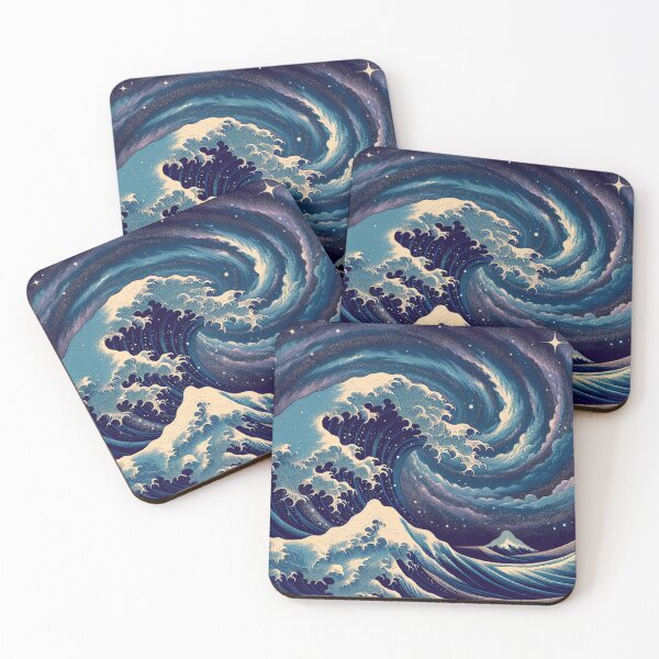 Item preview, Galaxy Surf designed and sold by zzz888.