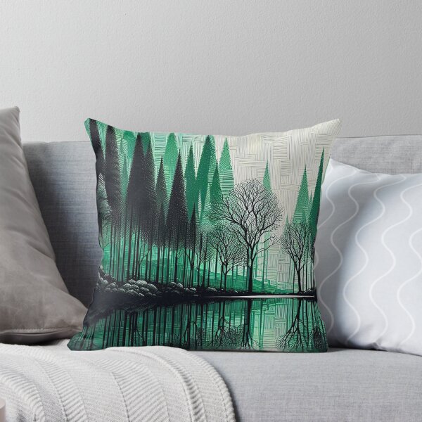 Item preview, green woods designed and sold by  Mudikeys.